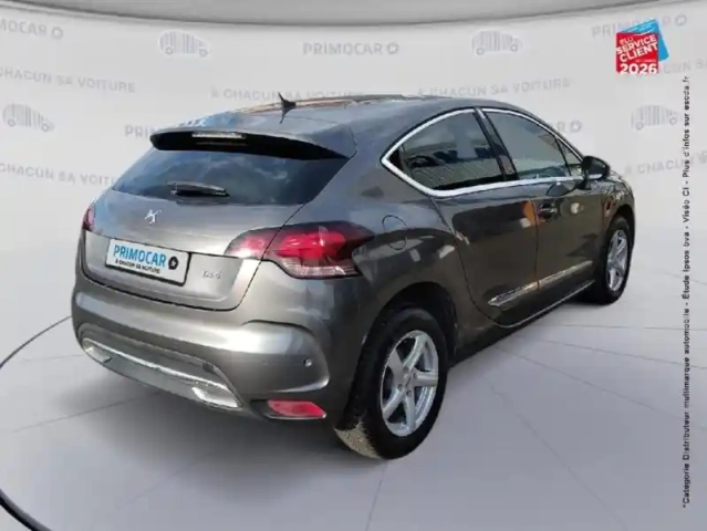 Ds Ds 4 bluehdi 120ch so chic s&amp;s — photo 22