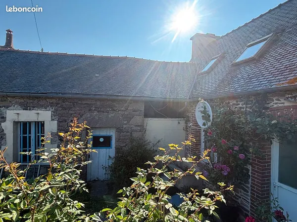 Propriété 60 m² PLOUEZEC