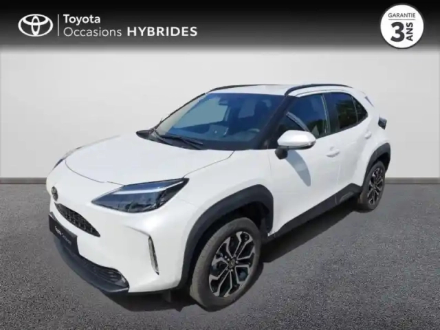 Toyota Yaris cross 116h design my26