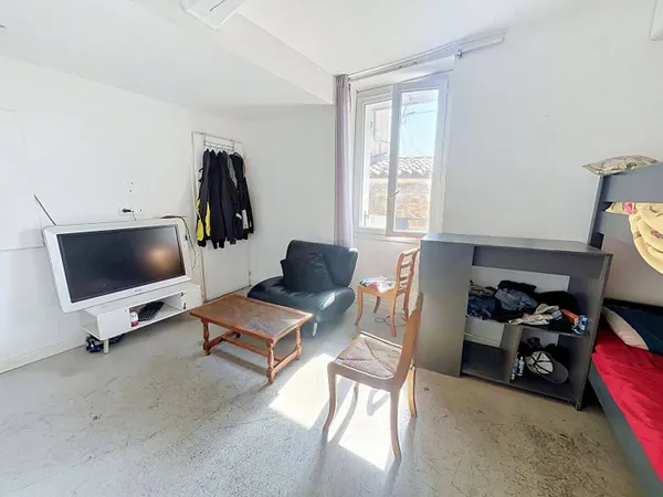 Appartement 2 pièces 28 m²