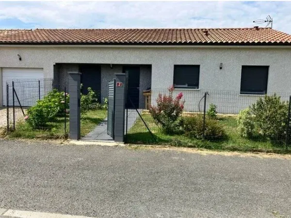Maison 4 pièces 100 m²