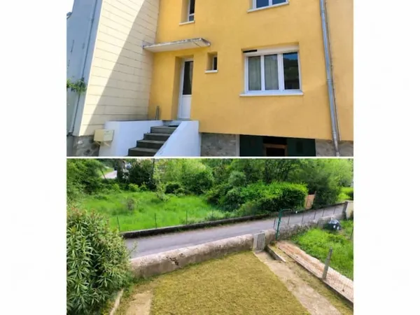 Maison 4 pièces 70 m²