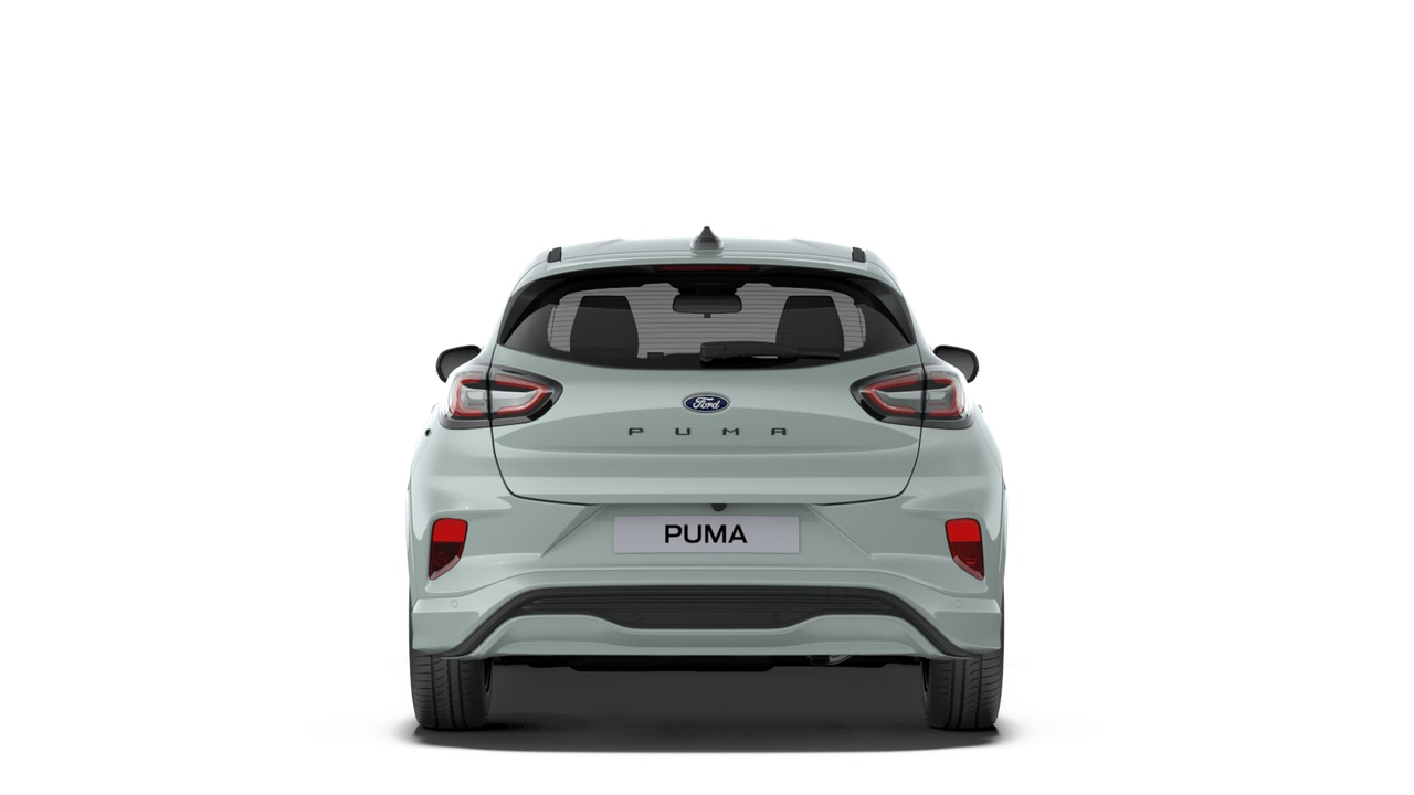 Ford Puma 1.0 EcoBoost 125 ch mHEV S&amp;S Powershift — photo 2