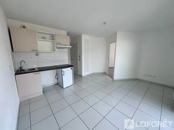 Appartement 2 pièces 37 m²