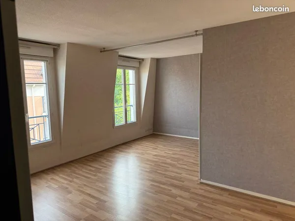 À louer - Charmant 2 pièces de 31 m² en plein centre de Saint-Gratien