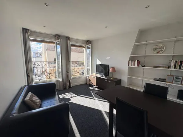 Appartement 2 pièces 38 m²