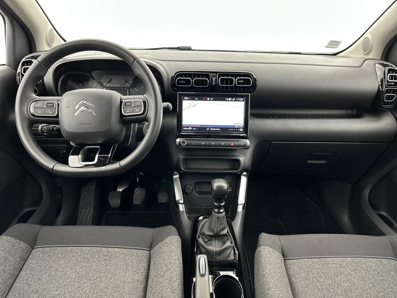 Citroën C3 Aircross puretech 110 s&s bvm6 c-series — photo 11