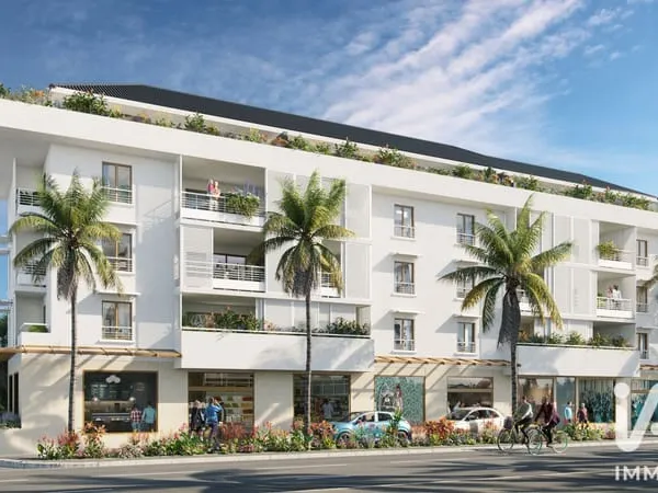 Vente Appartement 3 pièces