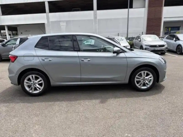 Skoda Fabia 1.0 tsi evo2 116ch clever edition dsg7 — photo 7