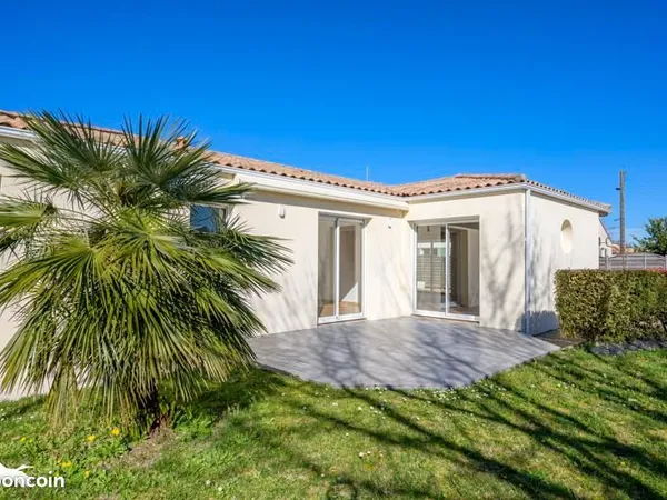Pavillon 6 pièces 154 m²