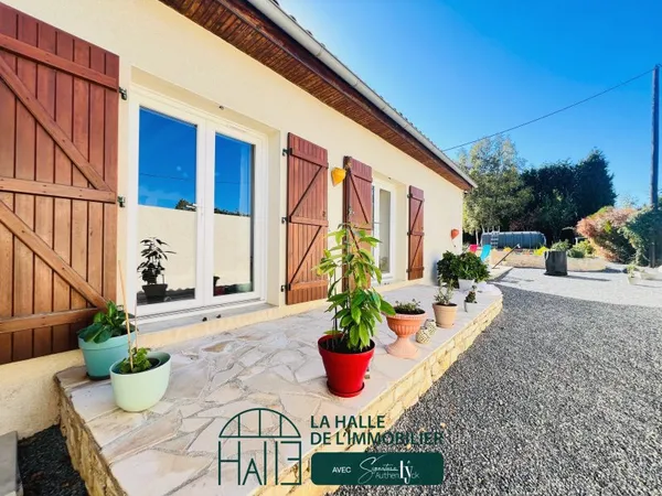 Maison 5 pièces 146 m²