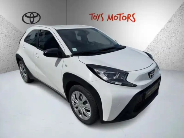 Toyota Aygo 1.0 vvt-i 72 dynamic — photo 5