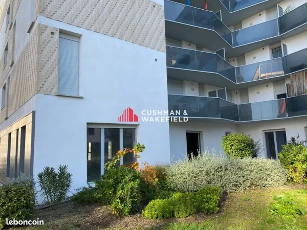 Bureaux 486 m² TOULOUSE