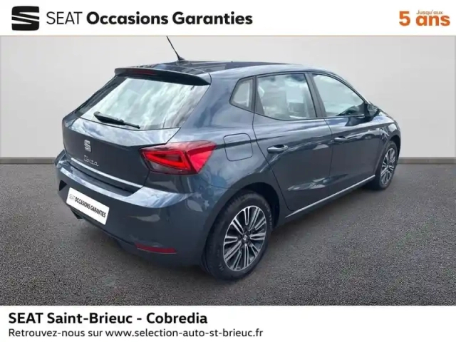Seat Ibiza 1.0 tsi 95ch copa — photo 5