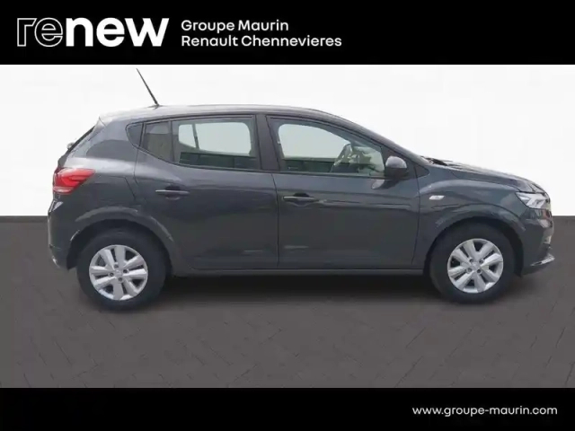 Dacia Sandero 1.0 tce 90ch confort cvt -22 — photo 4