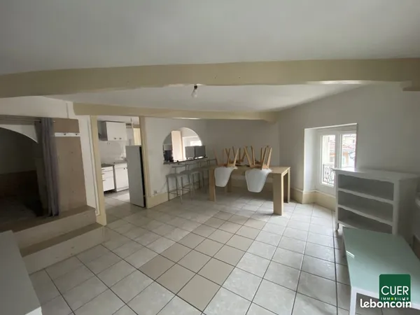 Appartement 1 pièce 36 m²