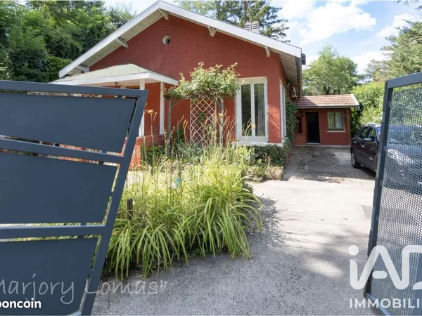 Maison 5 pièces 116 m²