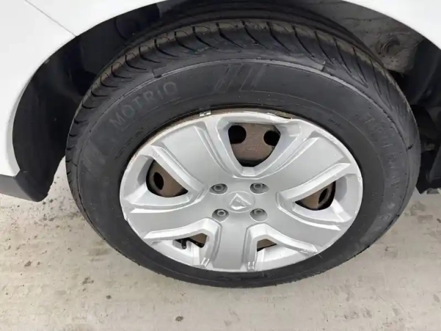 Dacia Lodgy blue dci 95 7 places — photo 31
