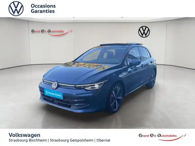 Volkswagen Golf 1.5 ehybrid 204ch vw edition dsg6 — photo 16