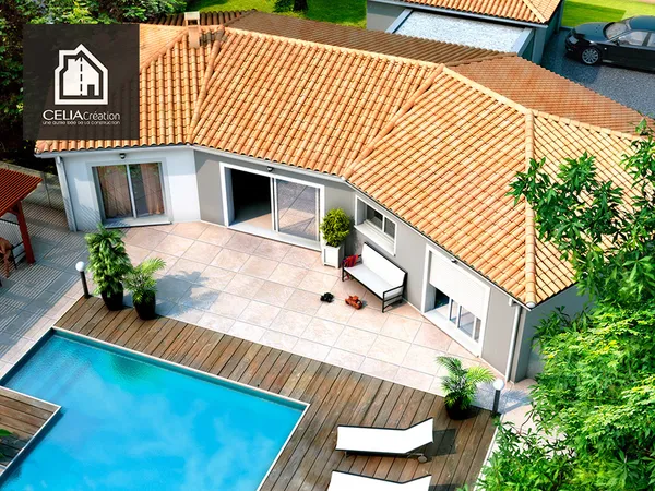 Maison 4 pièces 120 m²