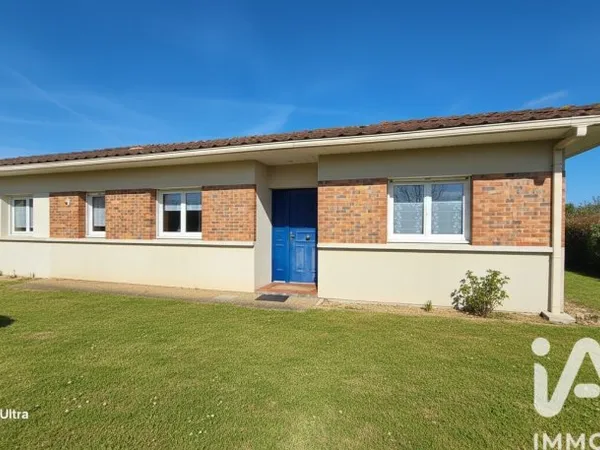 Maison 4 pièces 86 m²