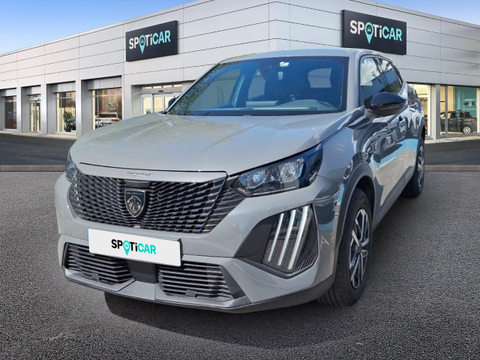 Peugeot 2008 1.2 puretech 100ch s&s active