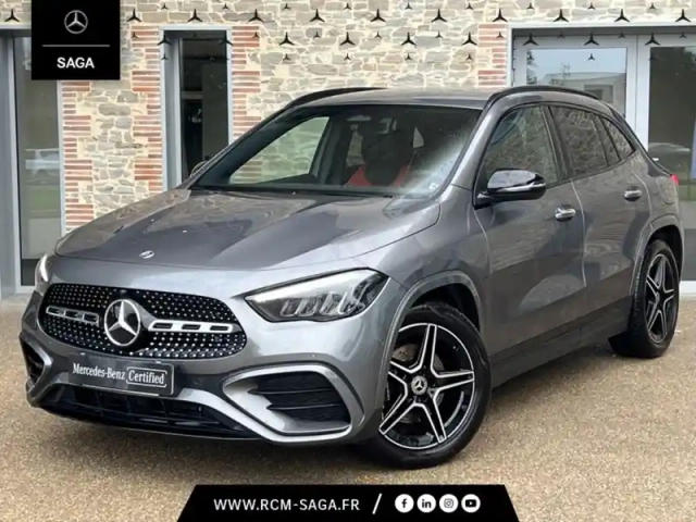 Mercedes Gla 200 amg line
