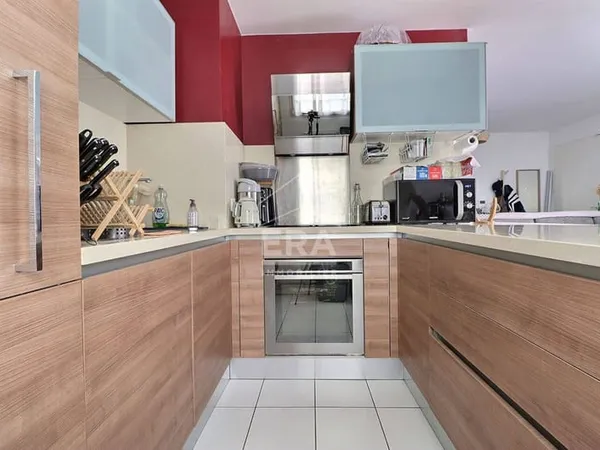 Appartement 2 pièces 47 m²