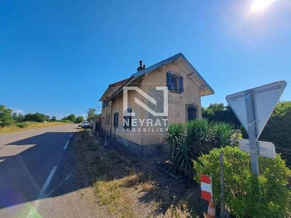 Maison Vente Autun 5p 120m² 70000€