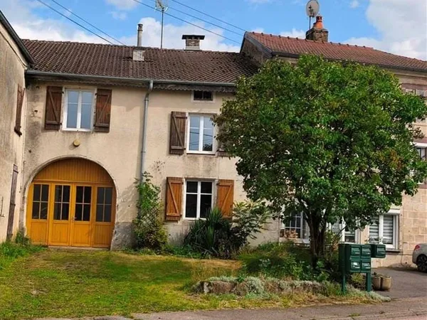 Maison 4 pièces 113 m²