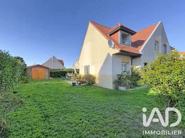 Maison 5 pièces 87 m²