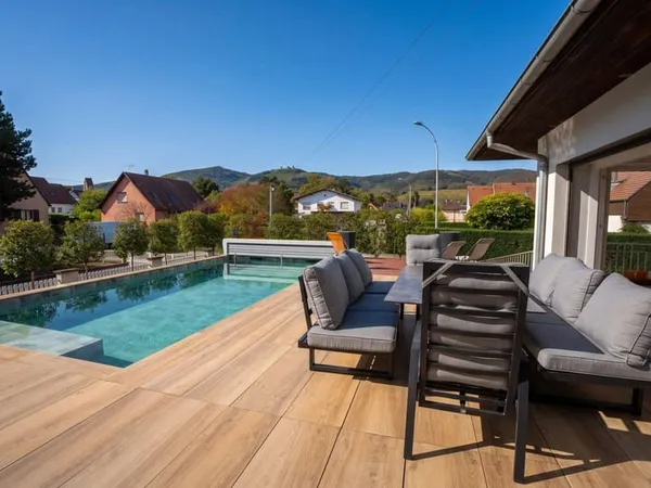 Maison 7 pièces 210 m²