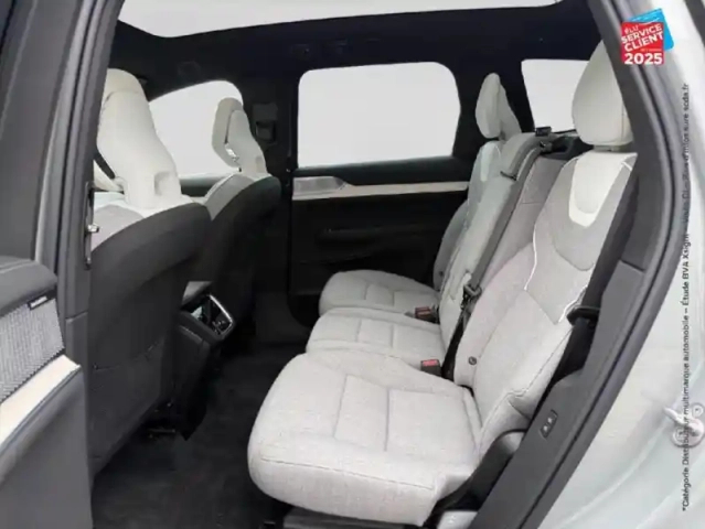 Volvo Ex90 recharge twin performance 517ch ultra — photo 11