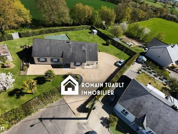 Maison 6 pièces 104 m²