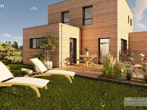 Maison 5 pièces 125 m²