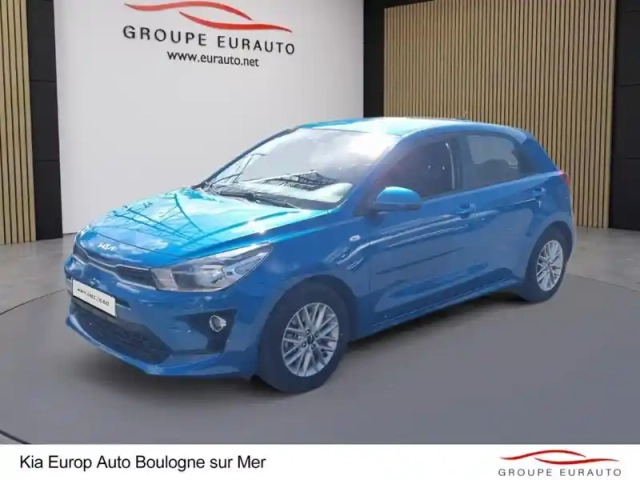 Kia Rio 1.0 t-gdi 100ch active