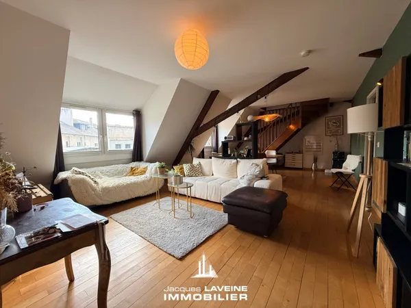Appartement 4 pièces 132 m²