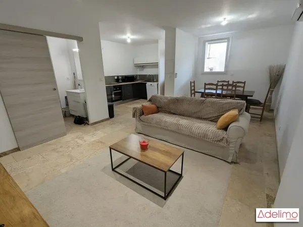 Appartement à louer Bessèges