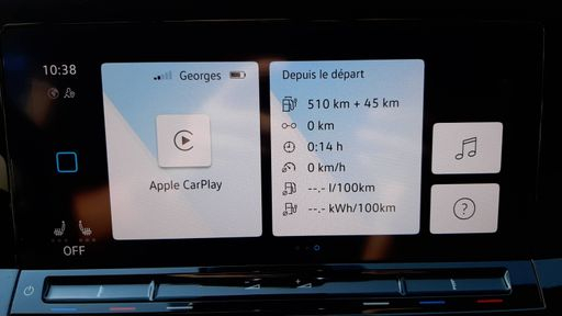 Volkswagen Multivan 1.4 e TSi 218 PHEV DSG6 - Combi Court Life – 2024 – 31628 km – Hybride rechargeable – Boîte Automatique — photo 3