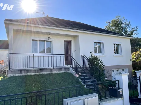Maison 4 pièces 92 m²