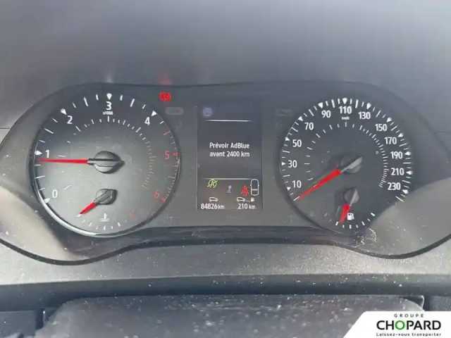 Renault Kangoo blue dci 115 — photo 17