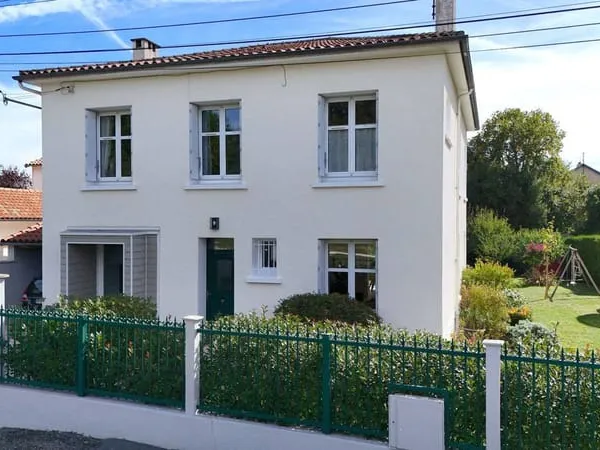 Maison 8 pièces 173 m²