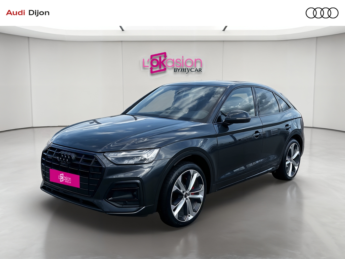 Audi Q5 Sportback 50 TFSIe 299 S tronic 7 Quattro — photo 1