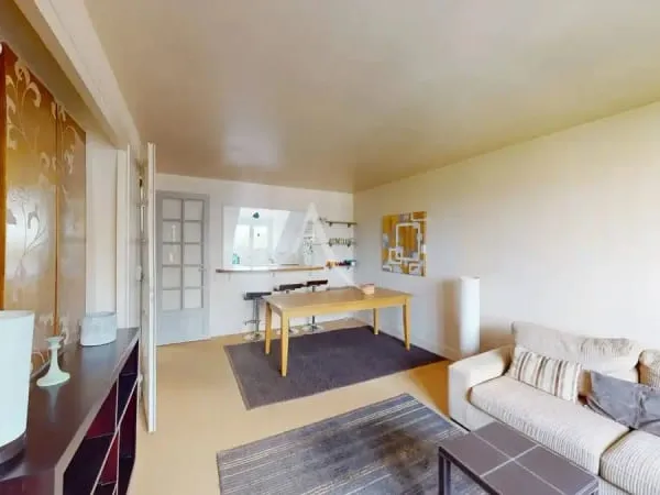 Orléans - Secteur Gare - 4 Pièces 71.5m²