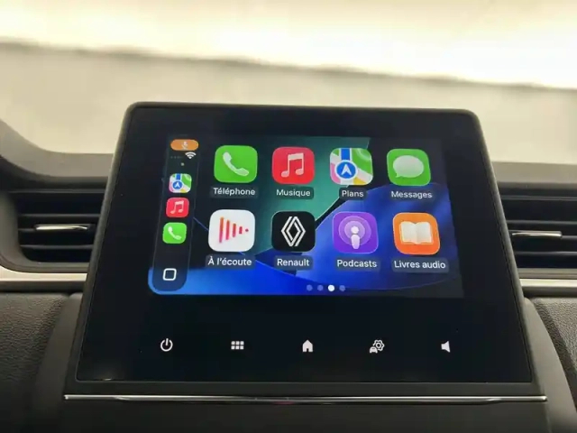 Renault Captur tce 90 — photo 54