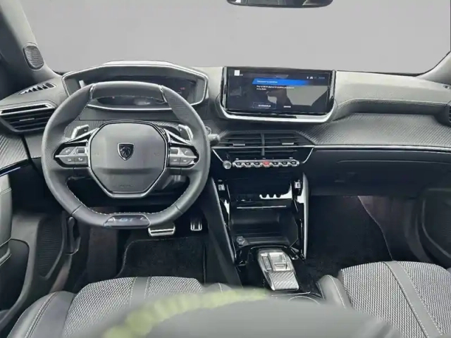 Peugeot 2008 hybrid 145 e-dcs6 — photo 32