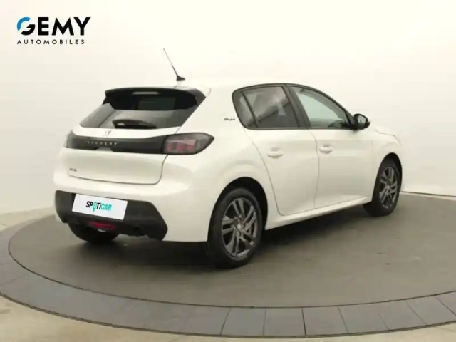 Peugeot 208 puretech 75 s&amp;s bvm5 — photo 18