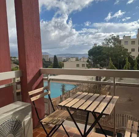 Appartement 1 pièce 32 m²