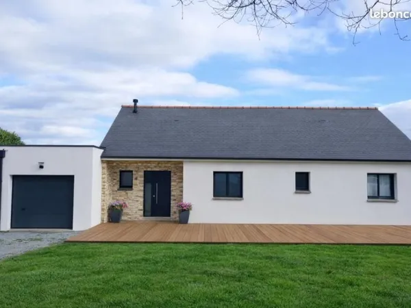 Maison 86 m² Severac