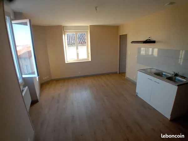 Appartement 26m2